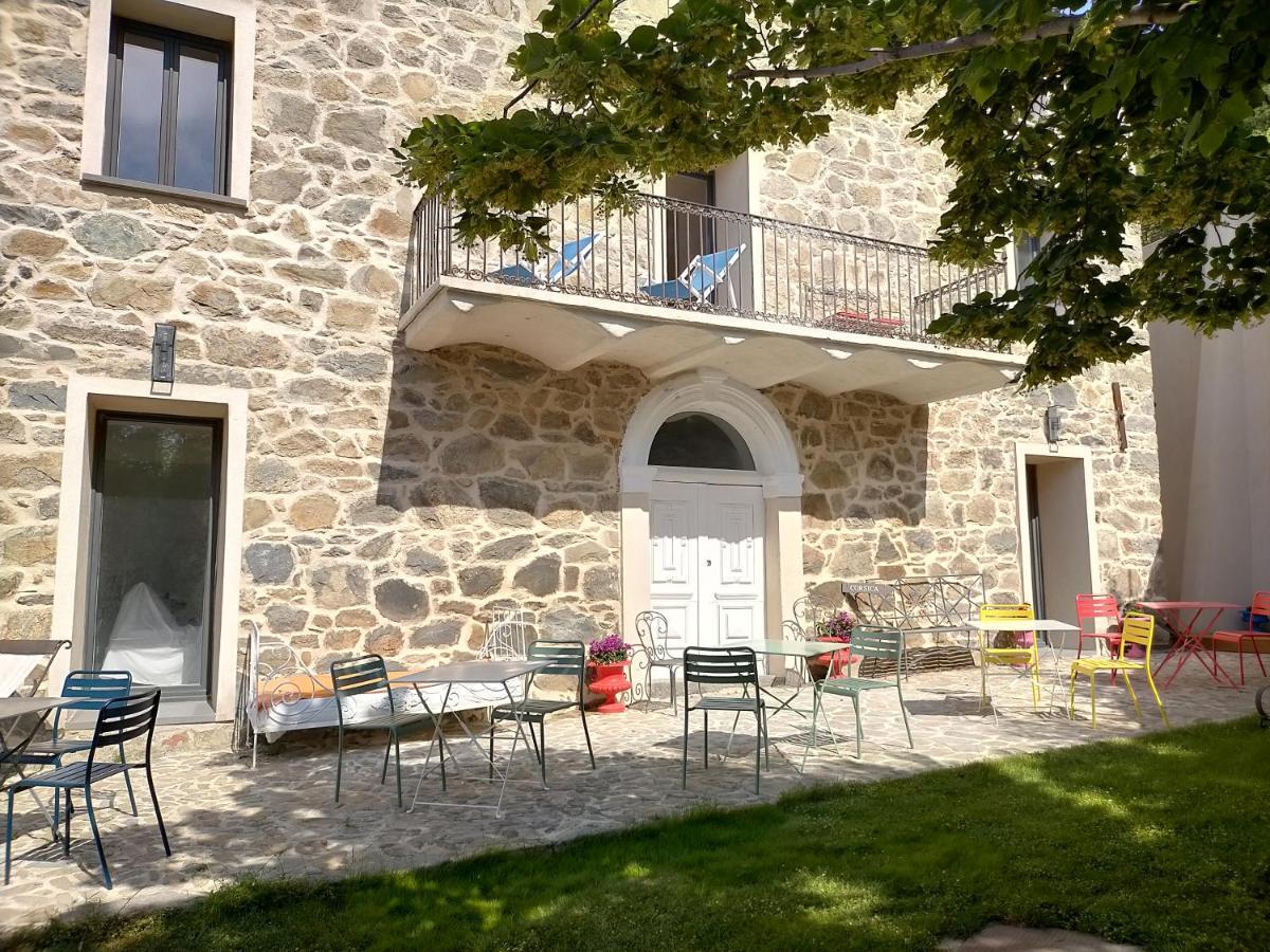 A Vignarella Bed & Breakfast Ventiseri Exterior photo