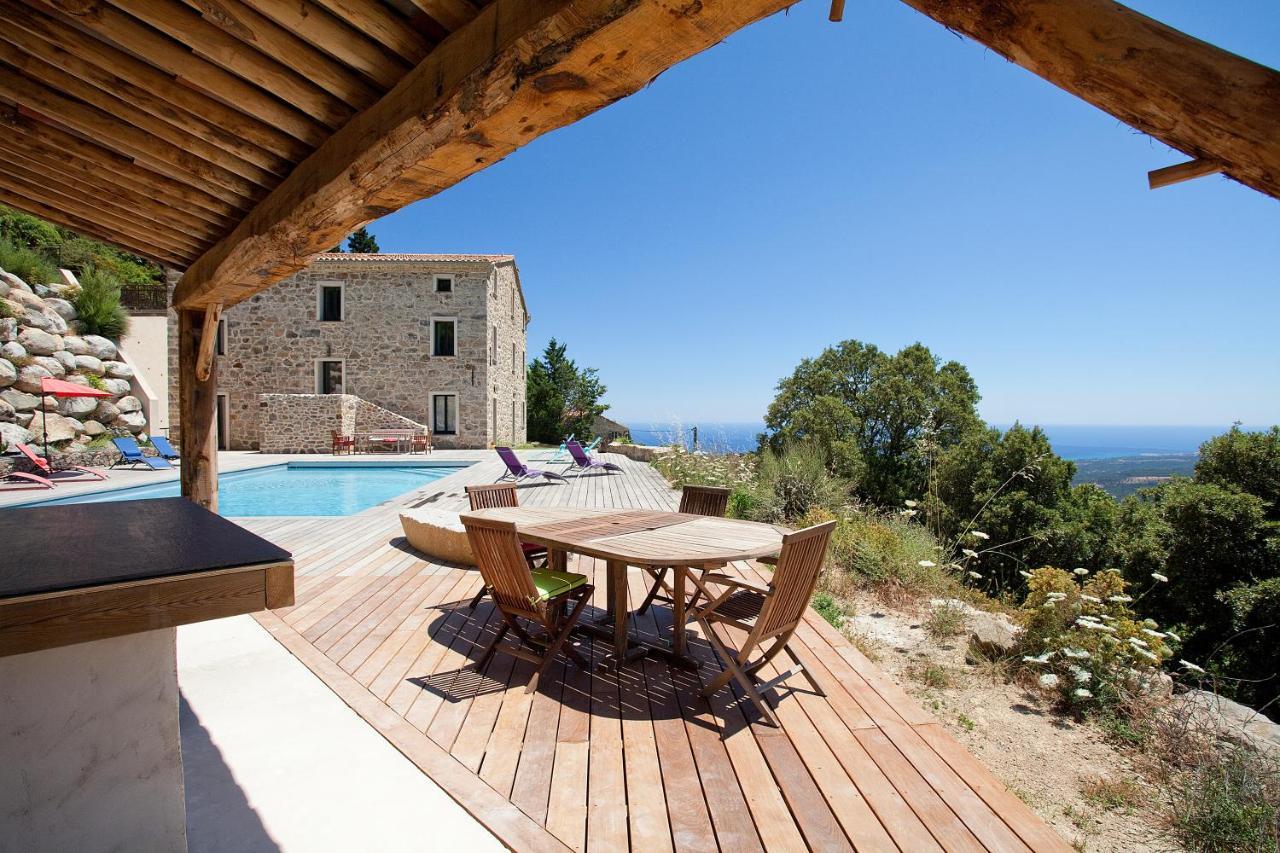 A Vignarella Bed & Breakfast Ventiseri Exterior photo